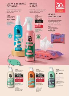 Ciclo 16 boticário 2026 NE Brasil página 185