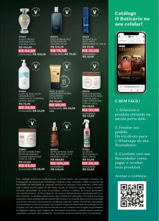 Ciclo 16 boticário 2026 NE Brasil página 187