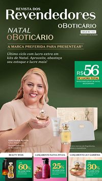 Ciclo O Boticario 16 2026 Revendedores