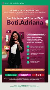 Ciclo revendedores boticário 2026 Revendedores NE Brasil página 45