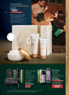 Ciclo 17 boticário 2026 NE Brasil página 15