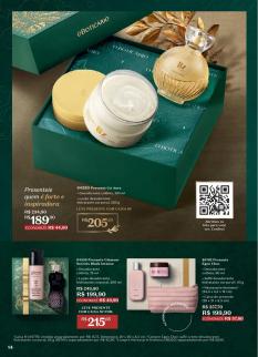 Ciclo 17 boticário 2026 NE Brasil página 16