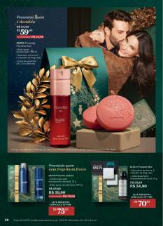 Ciclo 17 boticário 2026 NE Brasil página 30