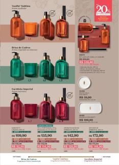 Ciclo 17 boticário 2026 NE Brasil página 33