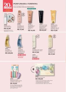 Ciclo 17 boticário 2026 NE Brasil página 58