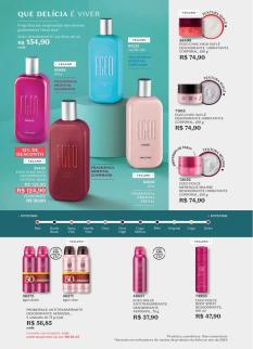 Ciclo 17 boticário 2026 NE Brasil página 60