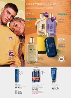 Ciclo 17 boticário 2026 NE Brasil página 61