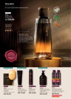 Ciclo 17 boticário 2026 NE Brasil página 66