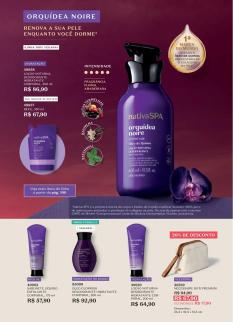 Ciclo 17 boticário 2026 NE Brasil página 99