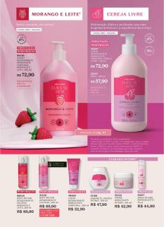 Ciclo 17 boticário 2026 NE Brasil página 107