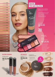 Ciclo 17 boticário 2026 NE Brasil página 122