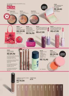 Ciclo 17 boticário 2026 NE Brasil página 127