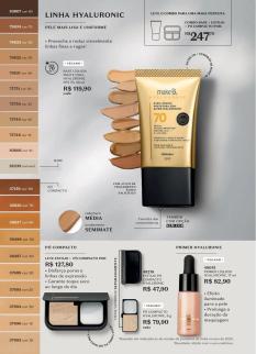 Ciclo 17 boticário 2026 NE Brasil página 134