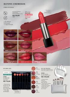 Ciclo 17 boticário 2026 NE Brasil página 146