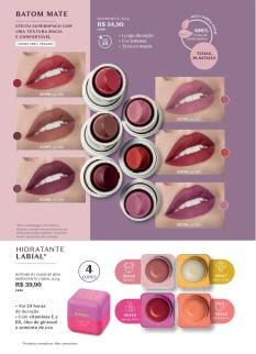 Ciclo 17 boticário 2026 NE Brasil página 154