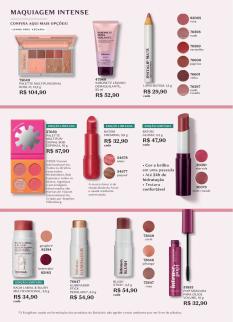 Ciclo 17 boticário 2026 NE Brasil página 156