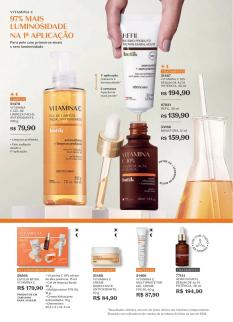 Ciclo 17 boticário 2026 NE Brasil página 160