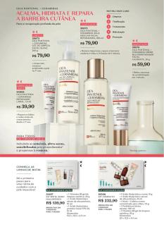 Ciclo 17 boticário 2026 NE Brasil página 161