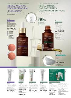 Ciclo 17 boticário 2026 NE Brasil página 163