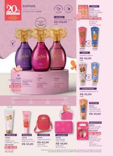 Ciclo 17 boticário 2026 NE Brasil página 174