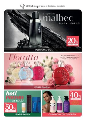 Ciclo 2 boticário 2026 NE Brasil página 9