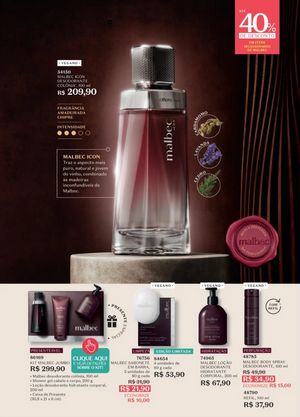 Ciclo 2 boticário 2026 NE Brasil página 12