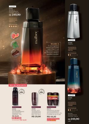 Ciclo 2 boticário 2026 NE Brasil página 14