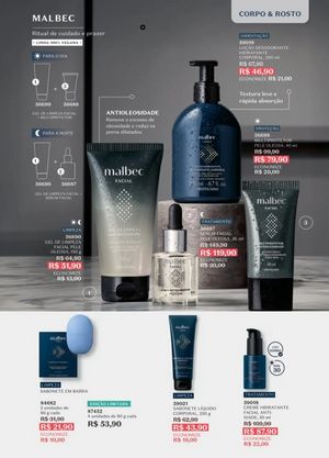 Ciclo 2 boticário 2026 NE Brasil página 18