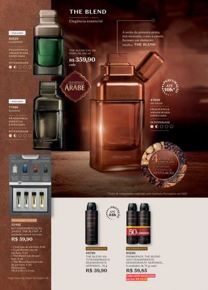 Ciclo 2 boticário 2026 NE Brasil página 31