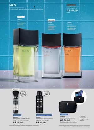 Ciclo 2 boticário 2026 NE Brasil página 34