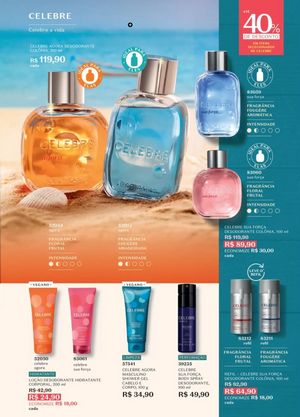 Ciclo 2 boticário 2026 NE Brasil página 38