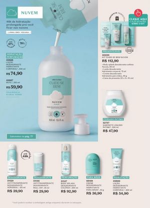 Ciclo 2 boticário 2026 NE Brasil página 78