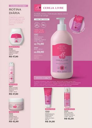 Ciclo 2 boticário 2026 NE Brasil página 79