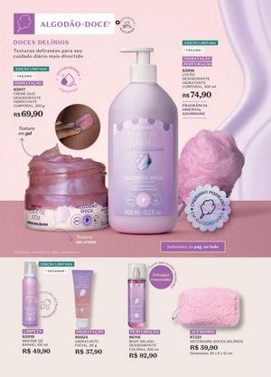 Ciclo 2 boticário 2026 NE Brasil página 82