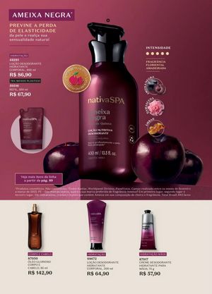 Ciclo 2 boticário 2026 NE Brasil página 88