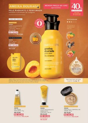 Ciclo 2 boticário 2026 NE Brasil página 89