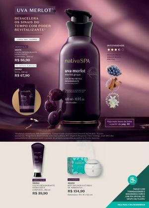 Ciclo 2 boticário 2026 NE Brasil página 91