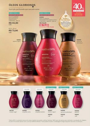 Ciclo 2 boticário 2026 NE Brasil página 95