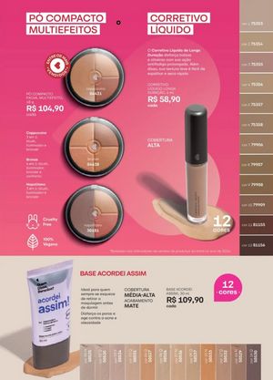 Ciclo 2 boticário 2026 NE Brasil página 107