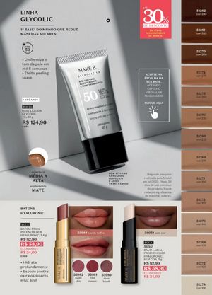 Ciclo 2 boticário 2026 NE Brasil página 120