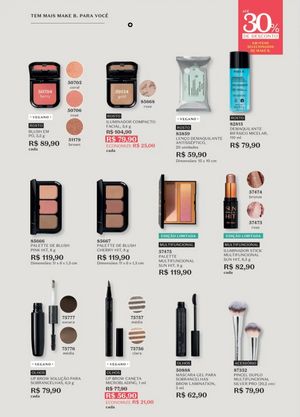 Ciclo 2 boticário 2026 NE Brasil página 136