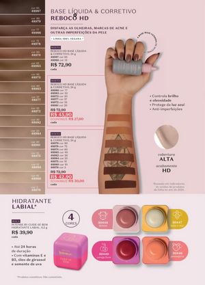 Ciclo 2 boticário 2026 NE Brasil página 139