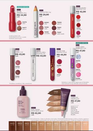 Ciclo 2 boticário 2026 NE Brasil página 144