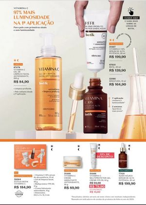 Ciclo 2 boticário 2026 NE Brasil página 152