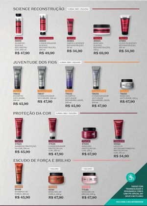 Ciclo 2 boticário 2026 NE Brasil página 168