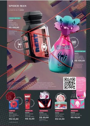 Ciclo 2 boticário 2026 NE Brasil página 182