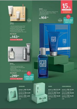 Ciclo 2 boticário 2026 NE Brasil página 188