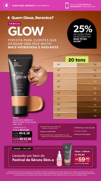 Ciclo revendedores boticário 2026 Revendedores NE Brasil página 8