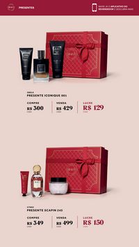 Ciclo revendedores boticário 2026 Revendedores NE Brasil página 18