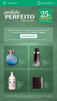 Ciclo revendedores boticário 2026 Revendedores NE Brasil página 20